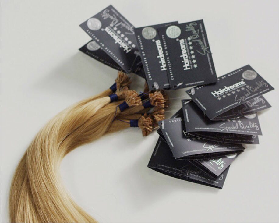 Hairdeams Laserbeamer Nano Hair Extension Consultation 1 Hour In Salon ONLY