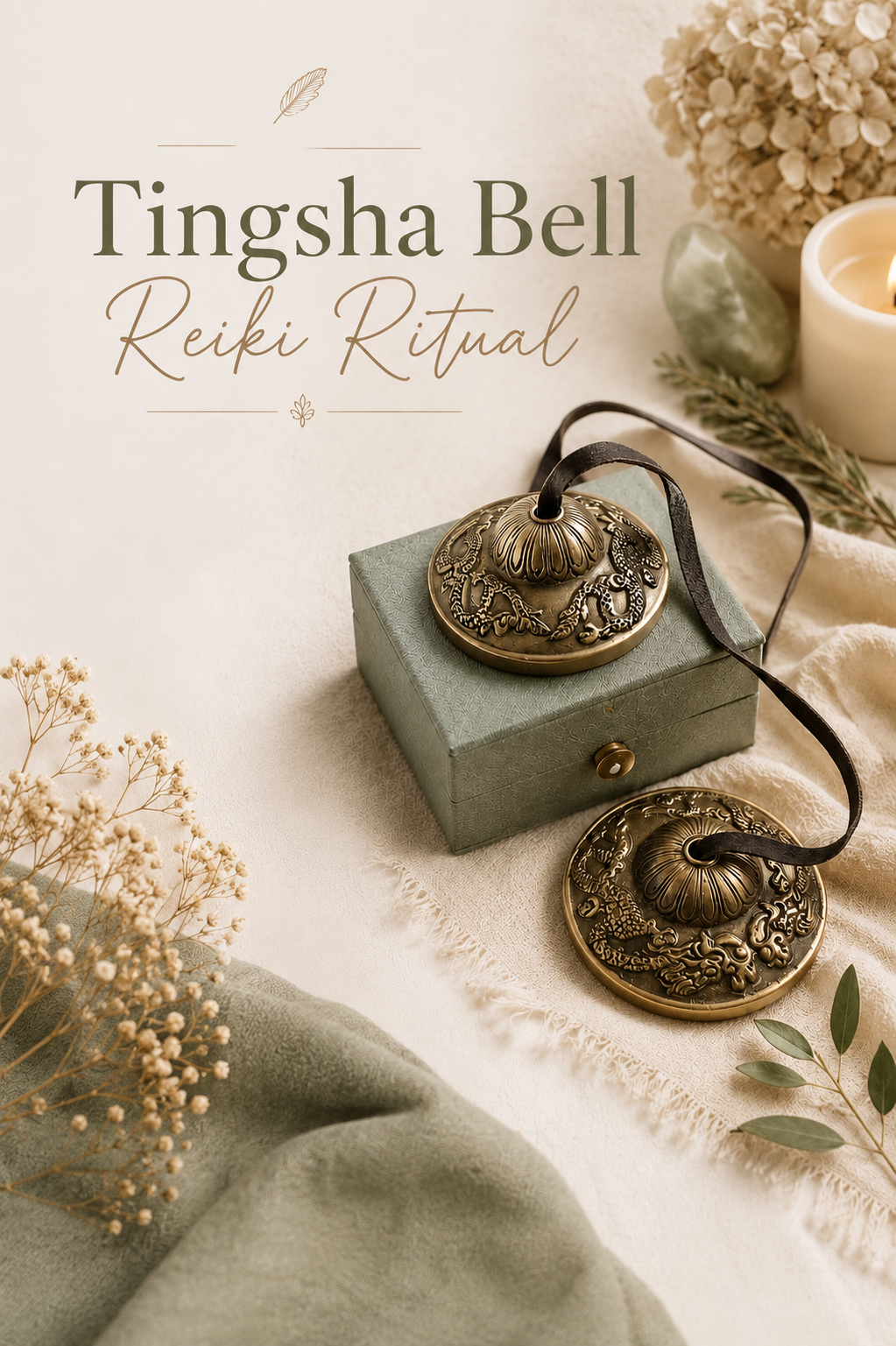 Inner Balance Sound & Reiki Ritual Collection
