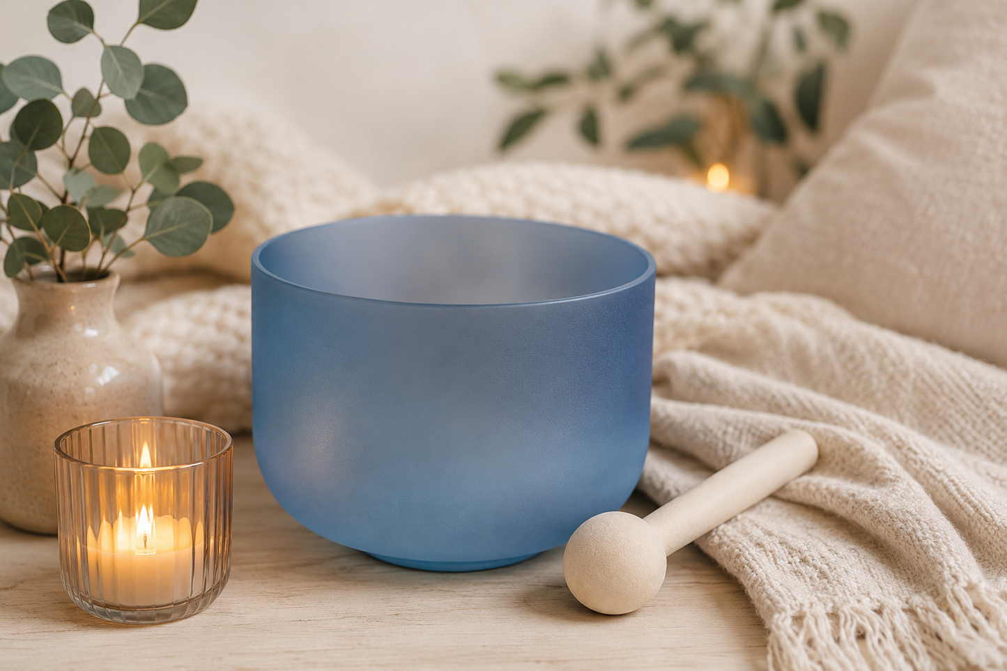 Return to Calm Sound Bath Ritual
