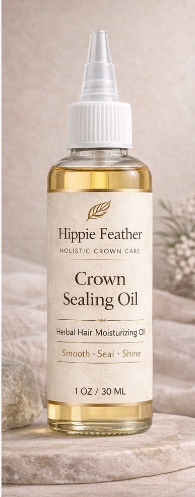Crown Sealing Oil