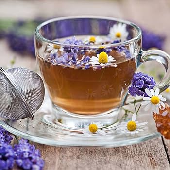 Hippie Feather's Herbal Fertility Boosting Tea