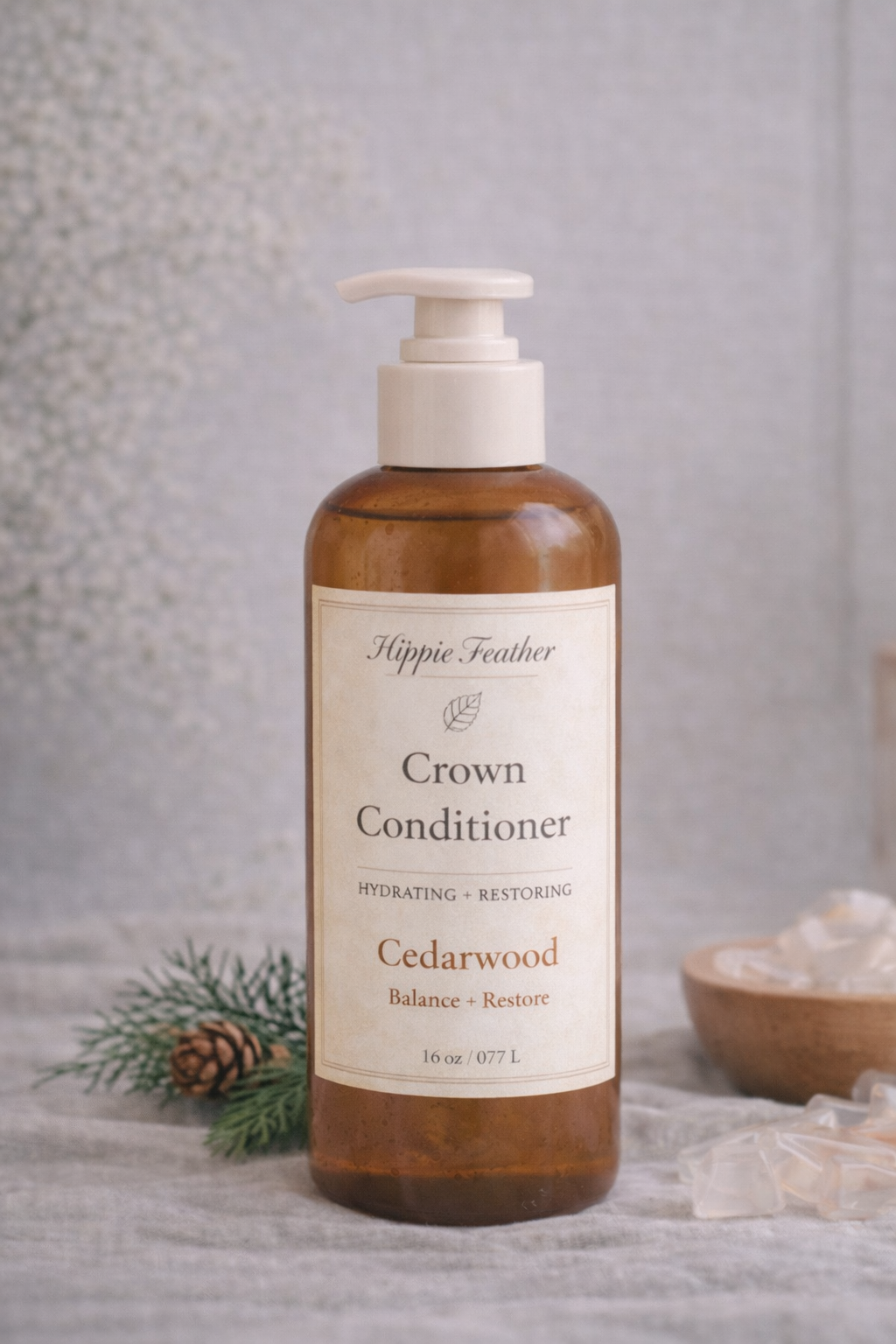 Crown Conditioner