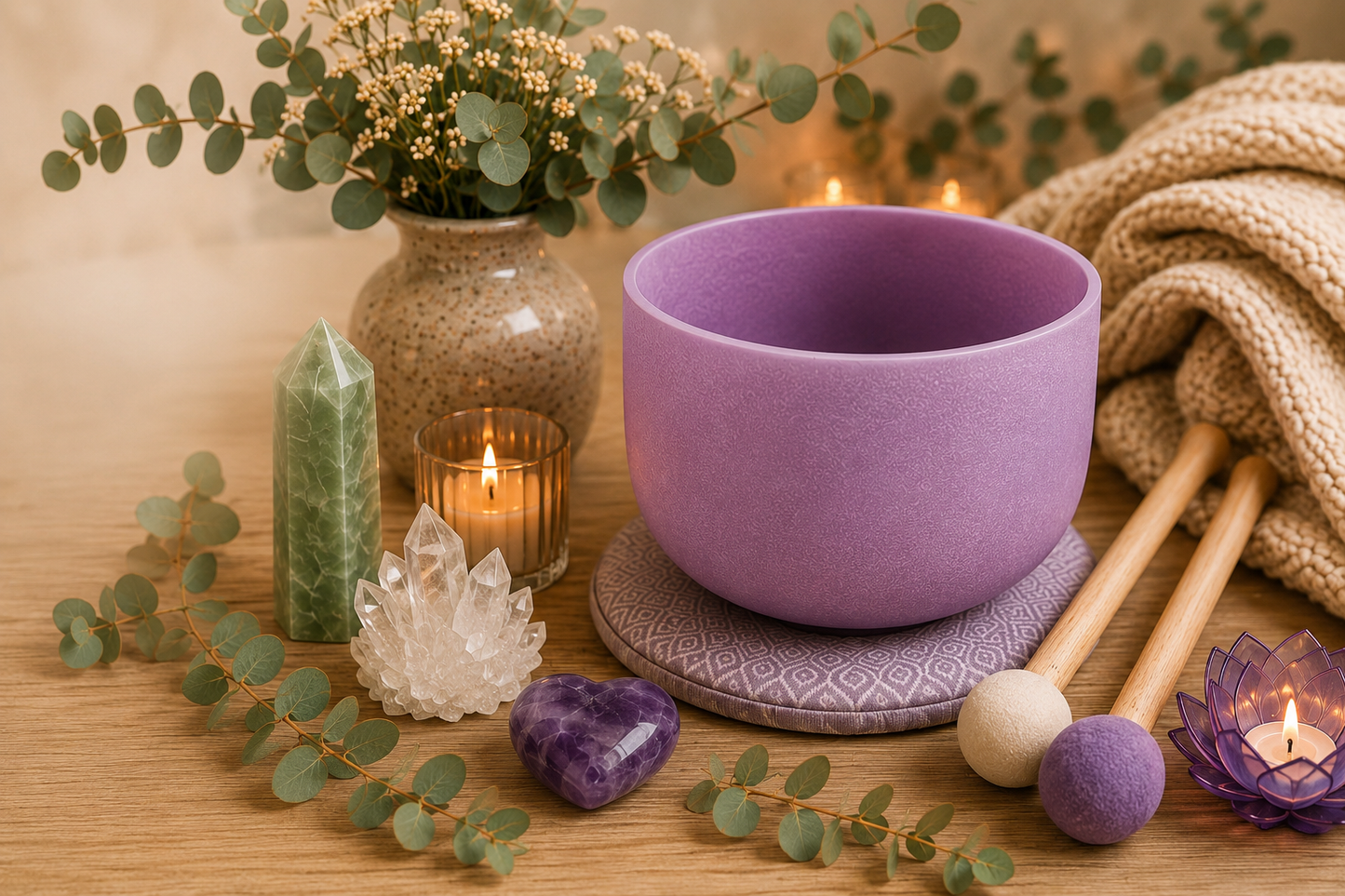 Mindful Harmony Sound Bath Ritual