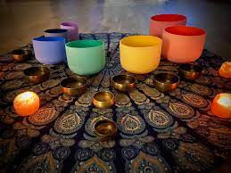 Holistic Sound Healing Therapy For Hair Loss / Stress and Anxiety Virtual Sessions