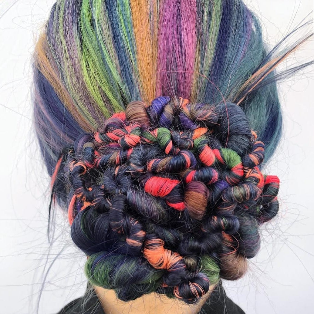 30 Minute Hair Color Consultation