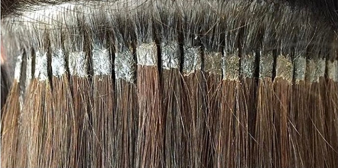 Hairdeams Laserbeamer Nano Hair Extension Consultation 1 Hour In Salon ONLY