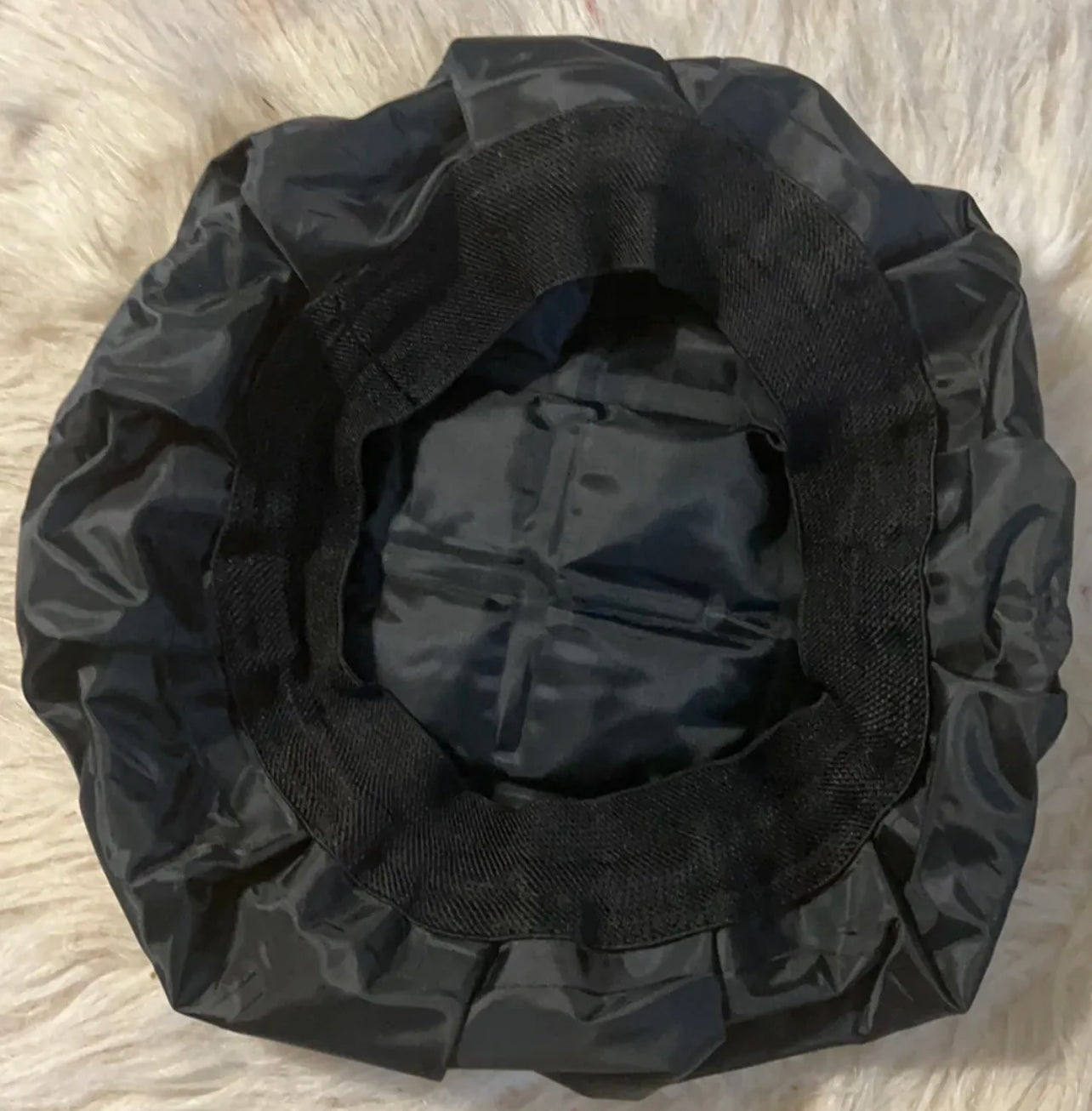 Hippie Feather's Heating Cap Treatment