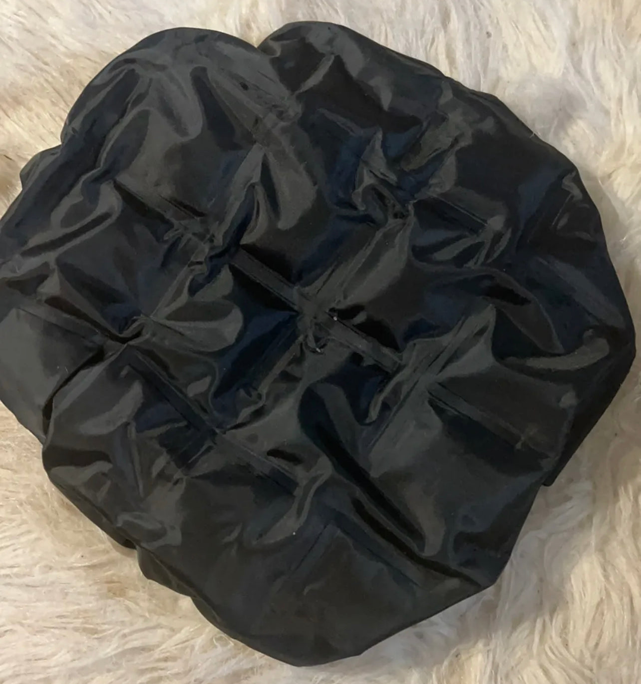 Hippie Feather's Heating Cap Treatment