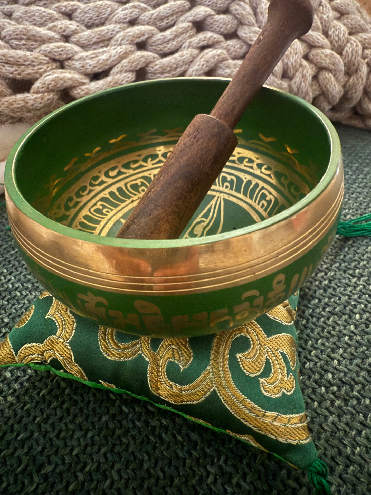 Holistic Sound Healing Reiki Session For Hair Loss / Anxiety And Stress