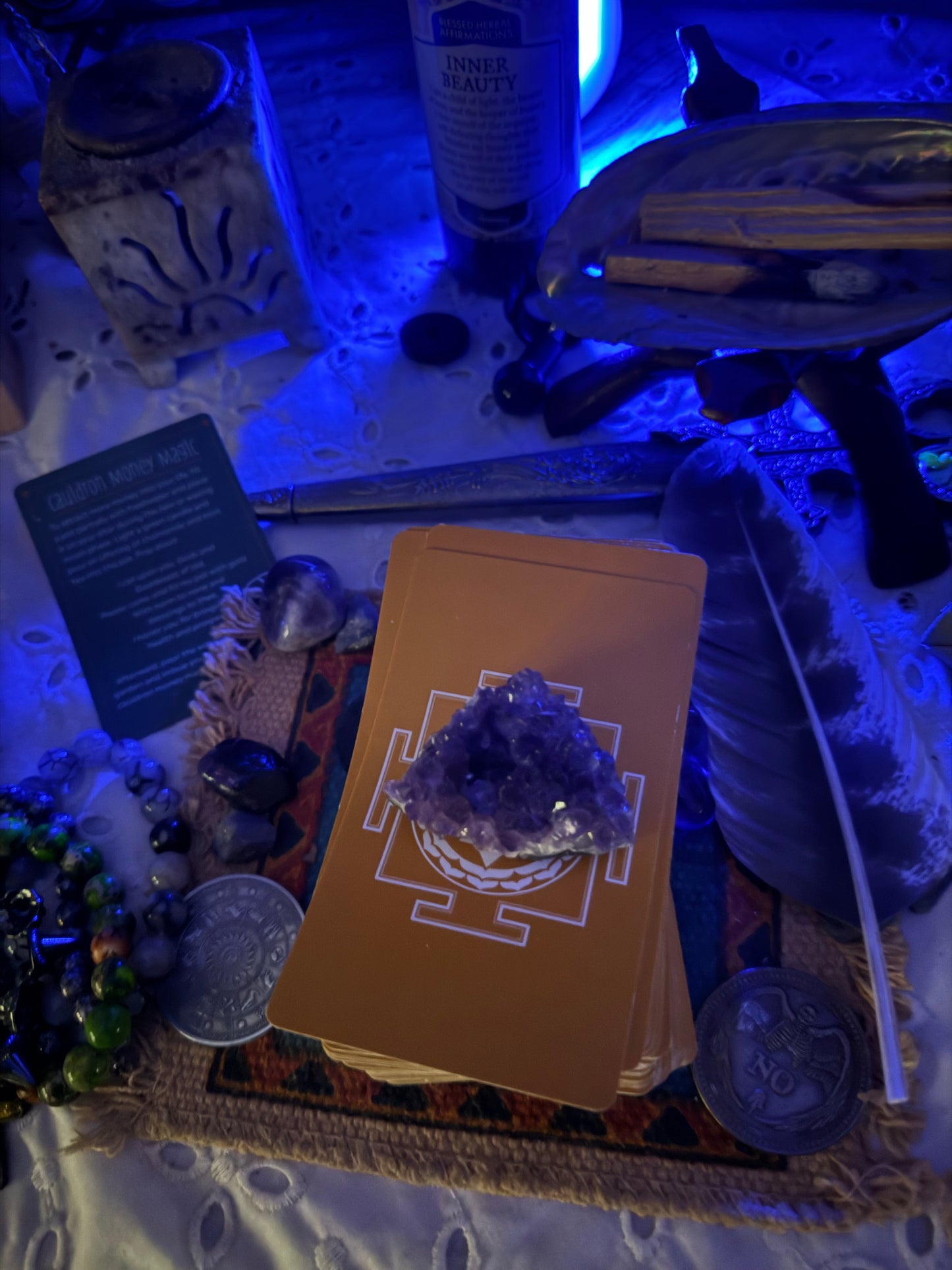 Holistic Healing Tarot Card Readings Virtual Readings