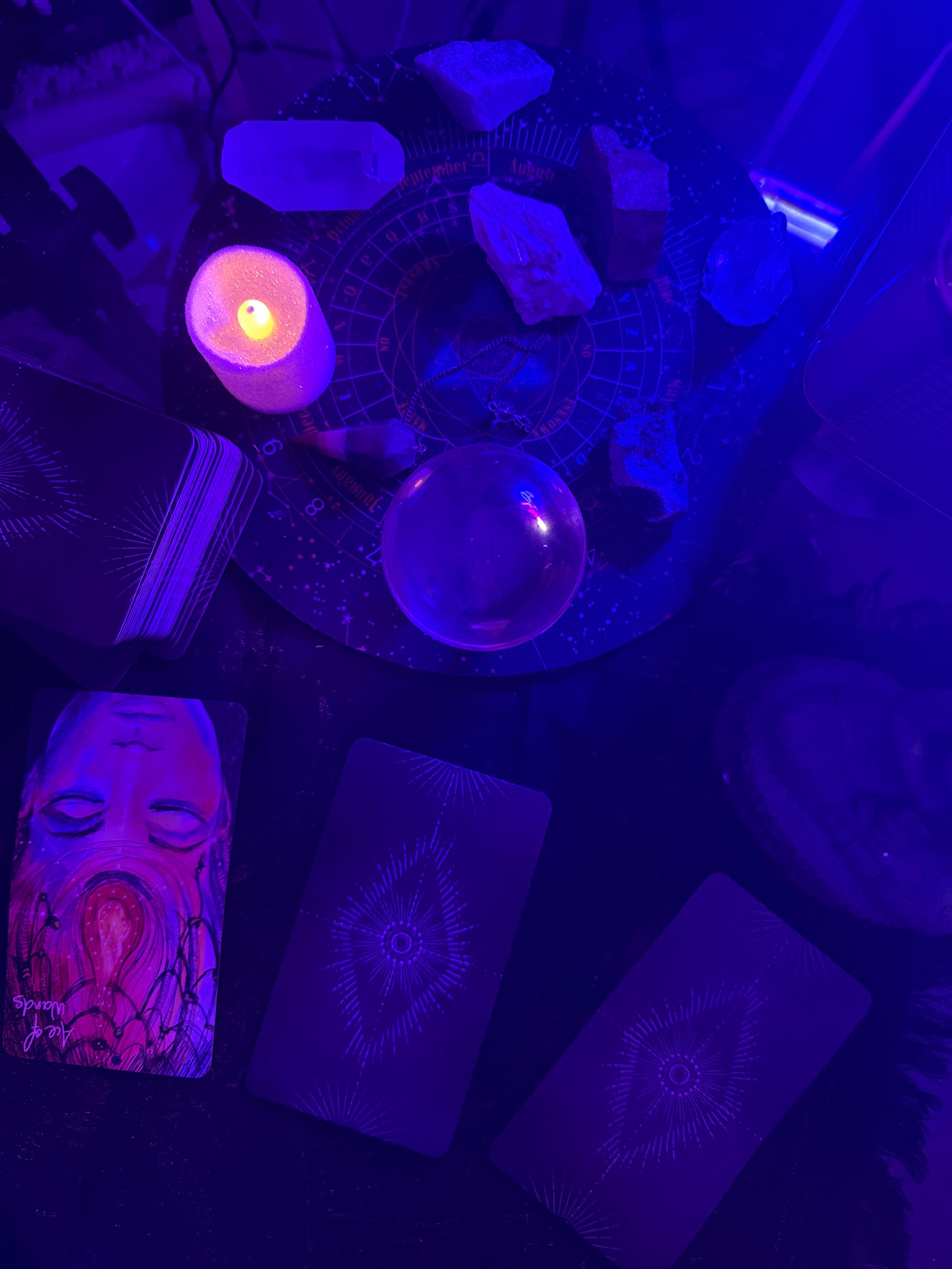 Holistic Healing Tarot Card Readings Virtual Readings