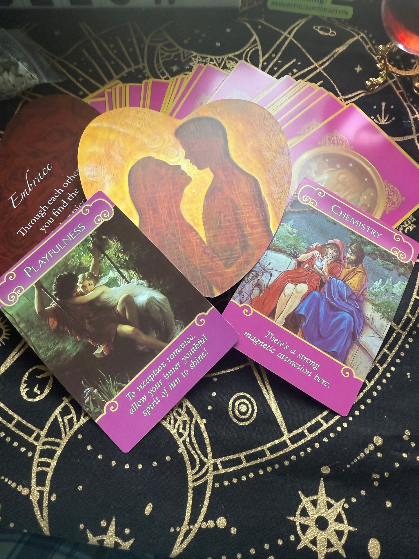 Holistic Healing Tarot Card Readings Virtual Readings