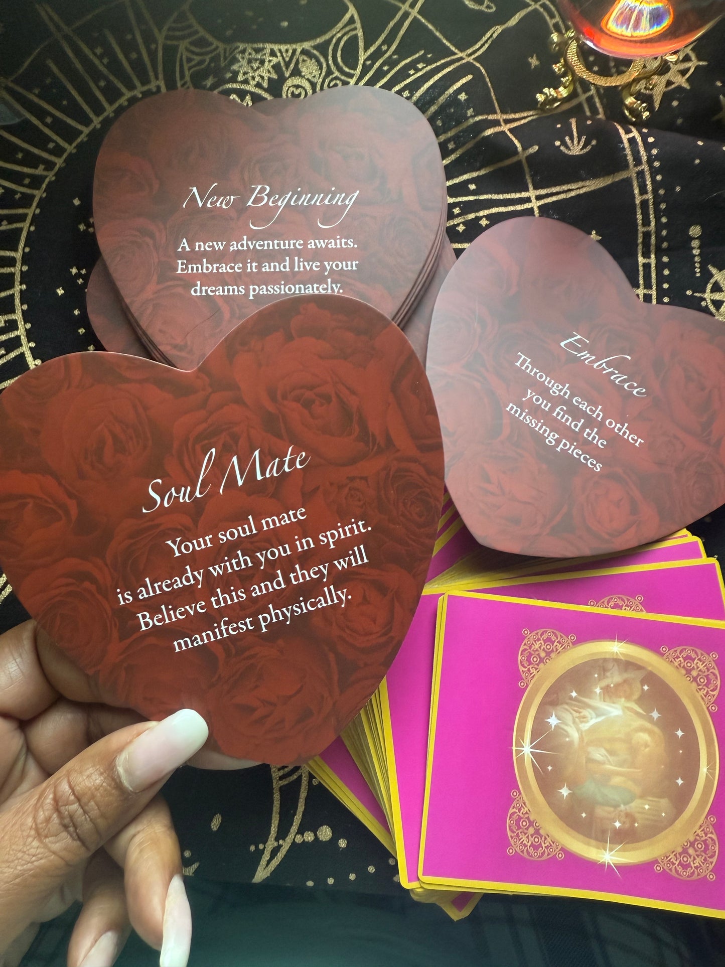 Holistic Healing Tarot Card Readings Virtual Readings