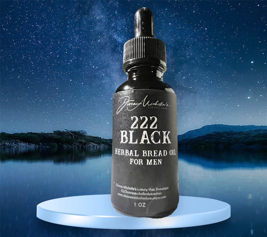 Hippie Feather's Herbal Beard Oil For Men