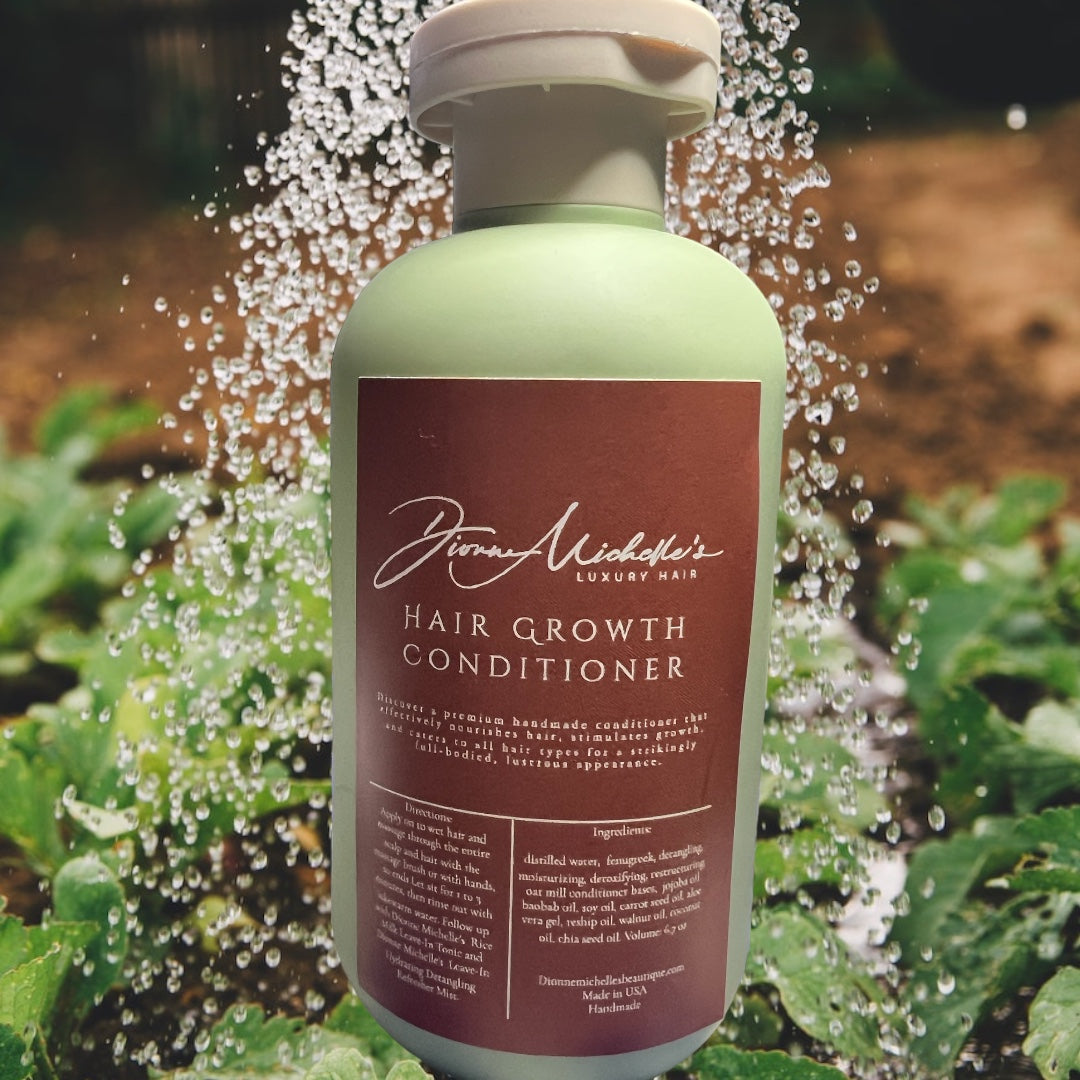 Dionne Michelle's Luxury Hair Moisturizing Hair Growth Conditioner