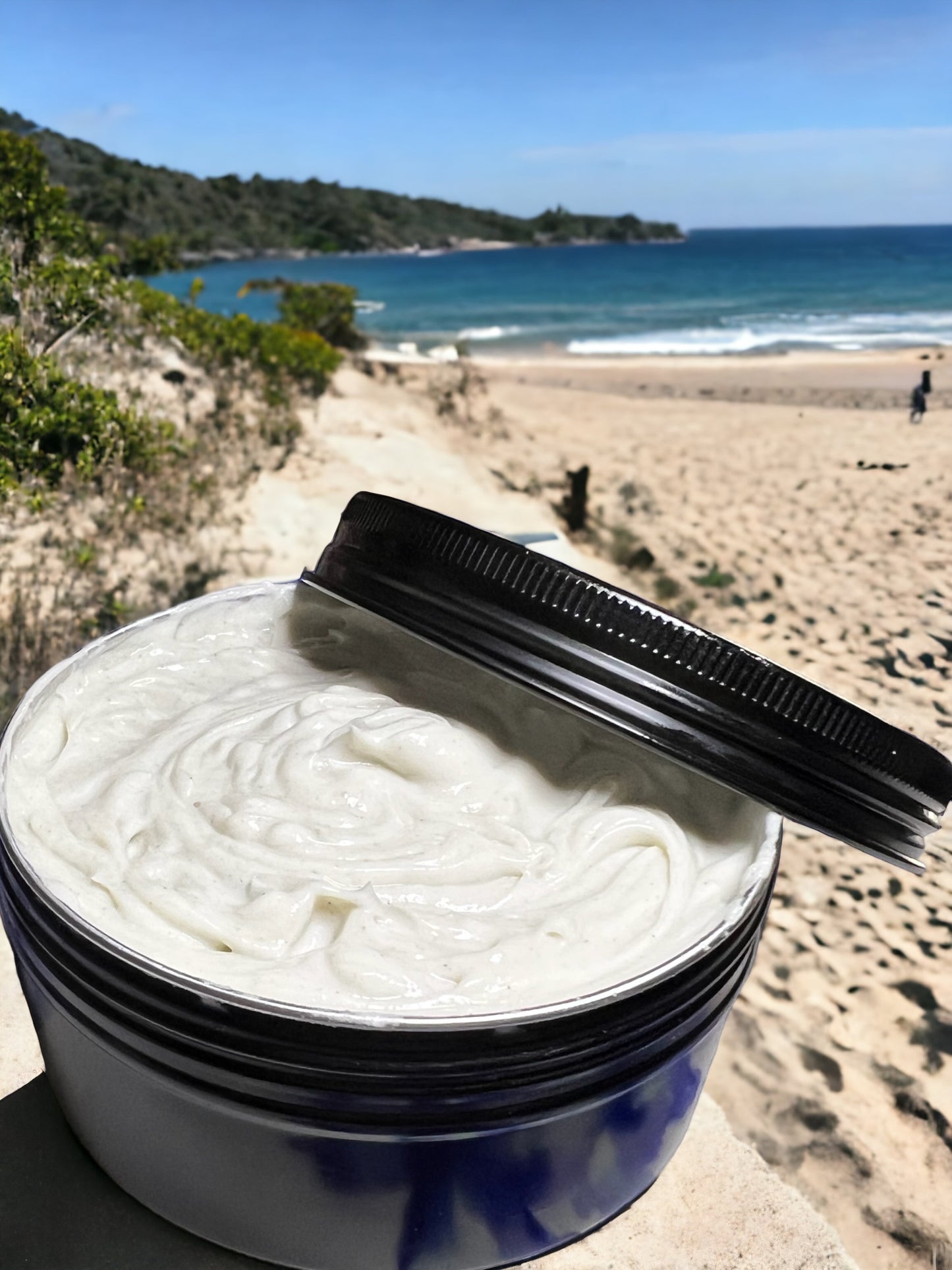 Hippie Feather's Herbal Scalp Scrub ForWomen And Men