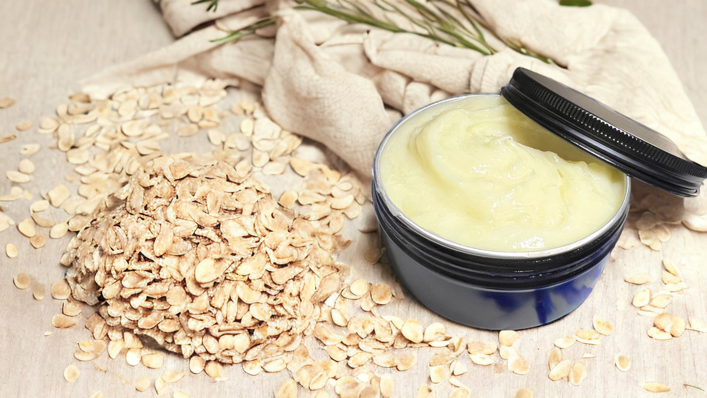 Hippie Feather Holistic Beard Growth Balm For Men