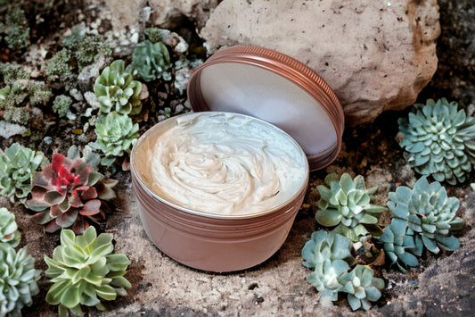 Hippie Feather's  Herbal Scalp Scrub ForWomen And Men