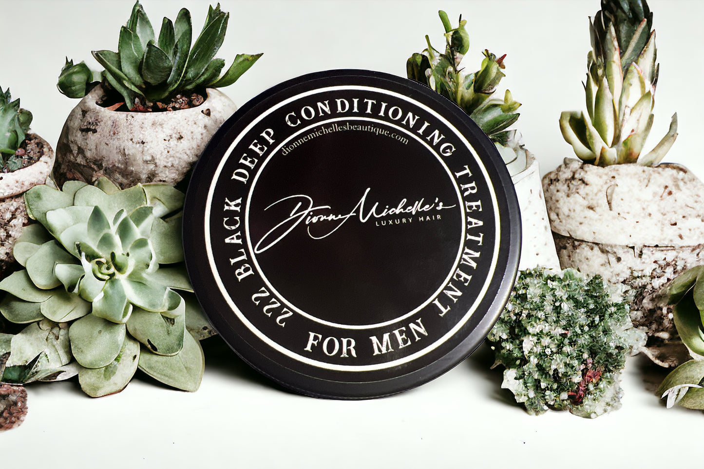 Hippie Feather Herbal Deep Conditioner Treatment