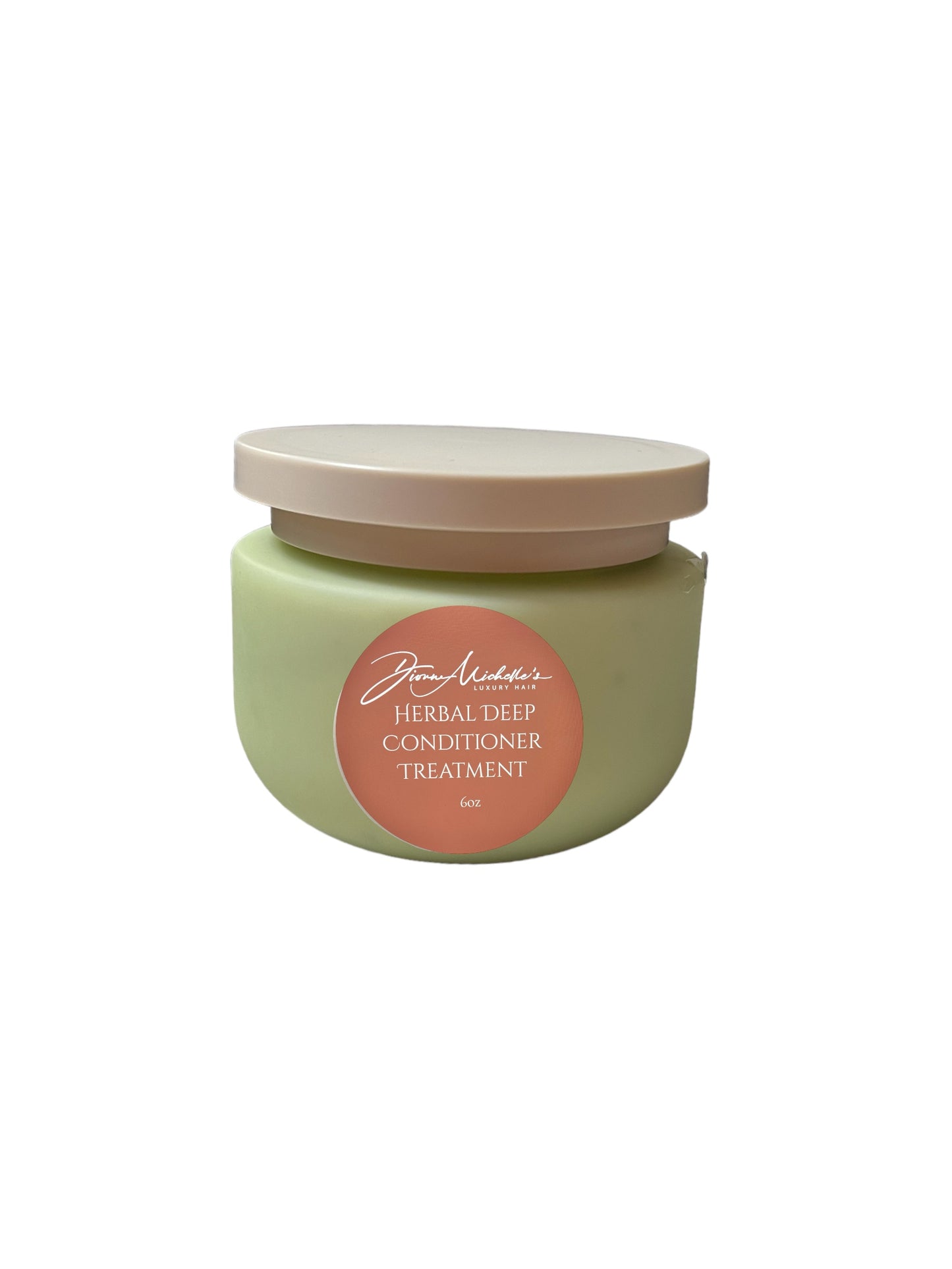 Hippie Feather Herbal Deep Conditioner Treatment