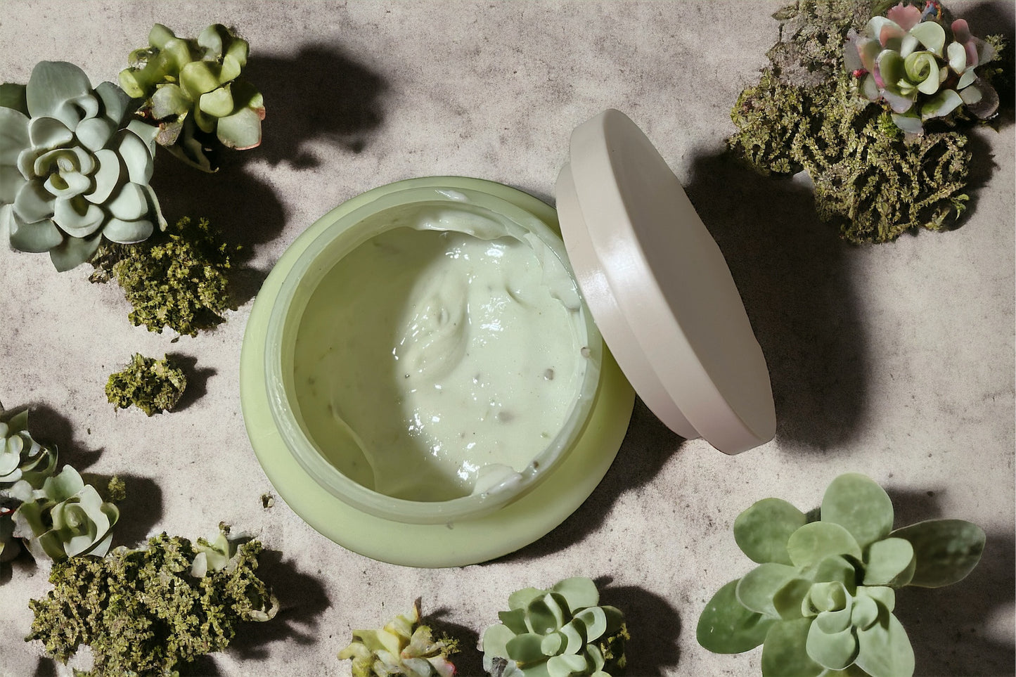 Hippie Feather Herbal Deep Conditioner Treatment