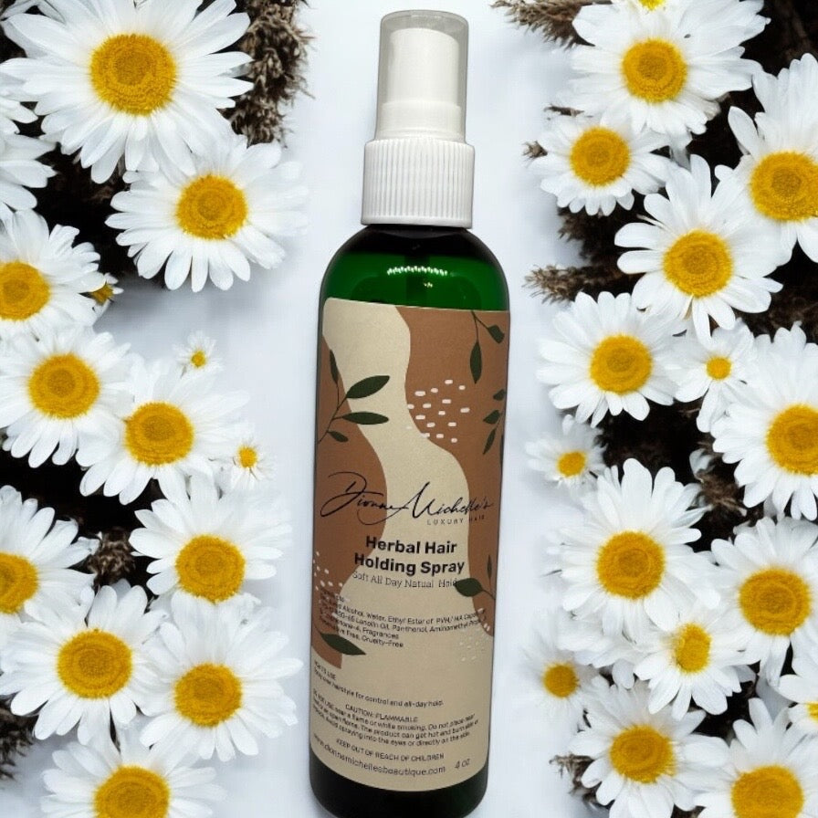 Holistic Herbal Holding Spray