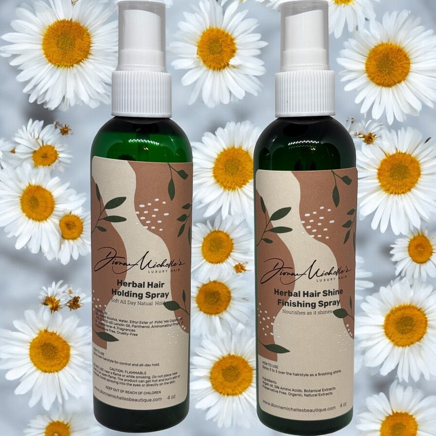 Holistic Herbal Holding Spray