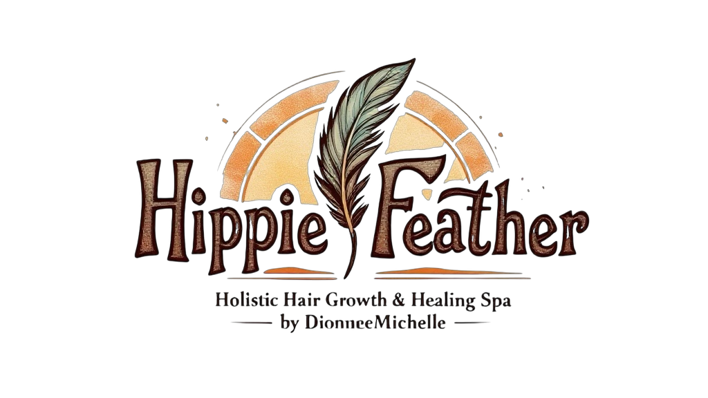 Holistic Herbal Hair Shine Finishing Spray