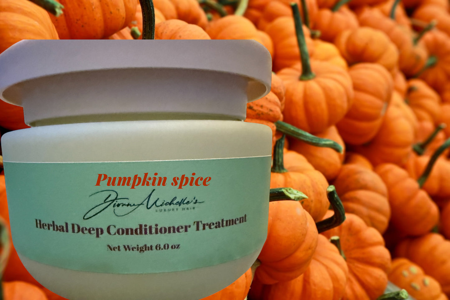 Hippie Feather Herbal Deep Conditioner Treatment