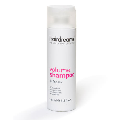 HAIRDREAMS VOLUME SHAMPOO