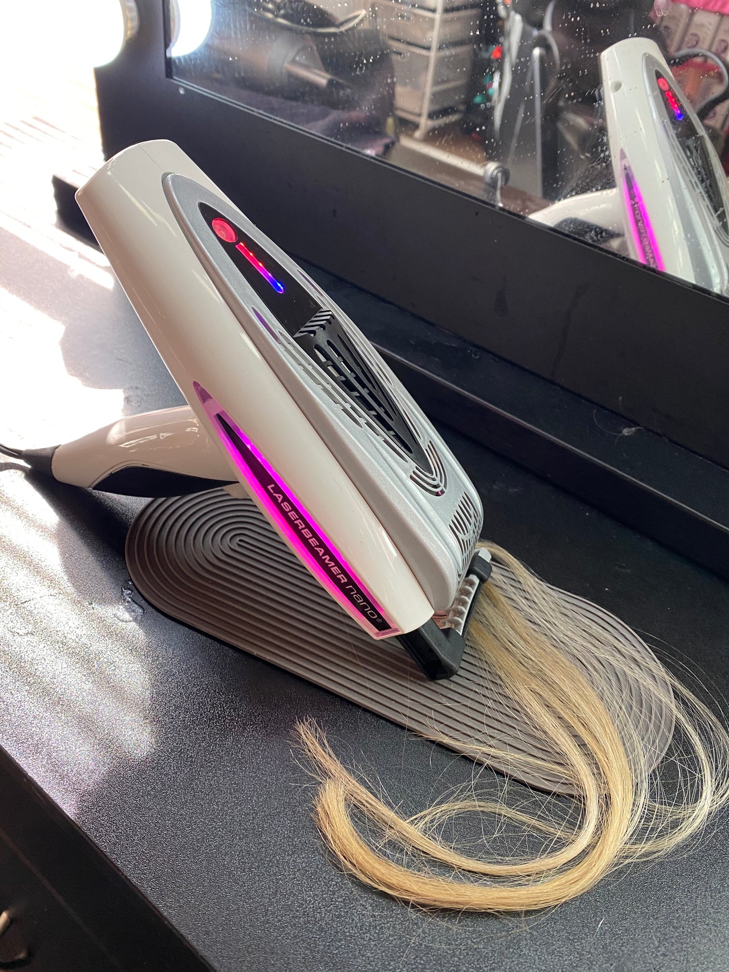 Hairdeams Laserbeamer Nano Hair Extension Consultation 1 Hour In Salon ONLY