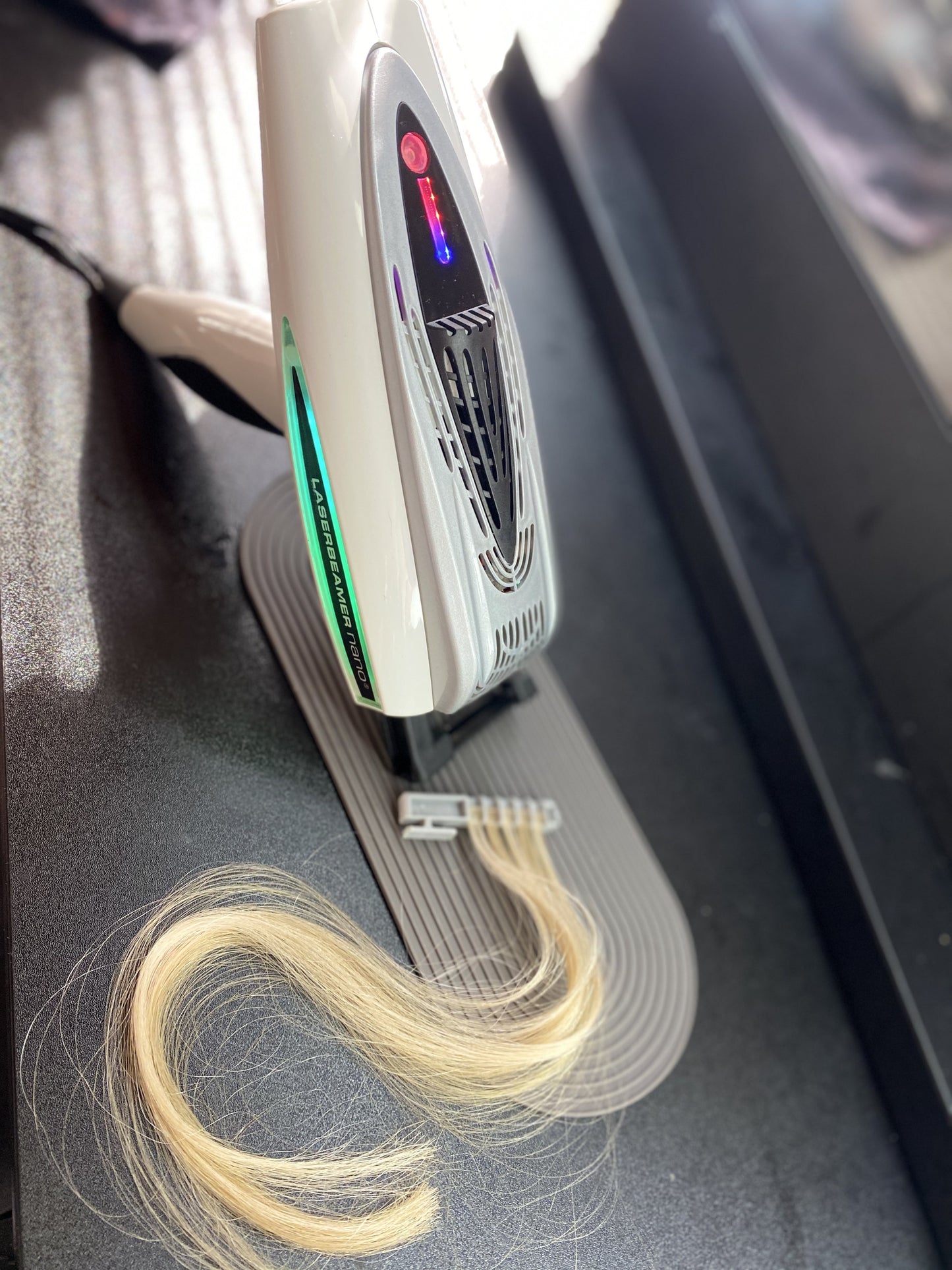 Hairdeams Laserbeamer Nano Hair Extension Consultation 1 Hour In Salon ONLY