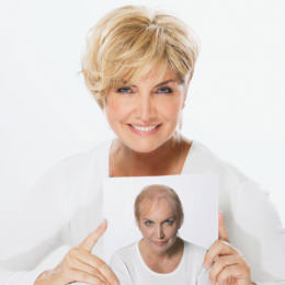 Hairdreams Volume Plus Hair Thickening System Consultation for Hair Loss 2 Hour