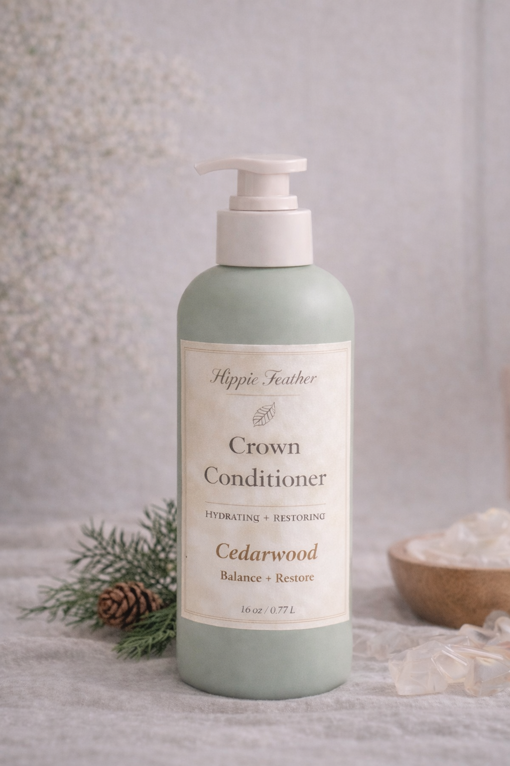 Crown Conditioner
