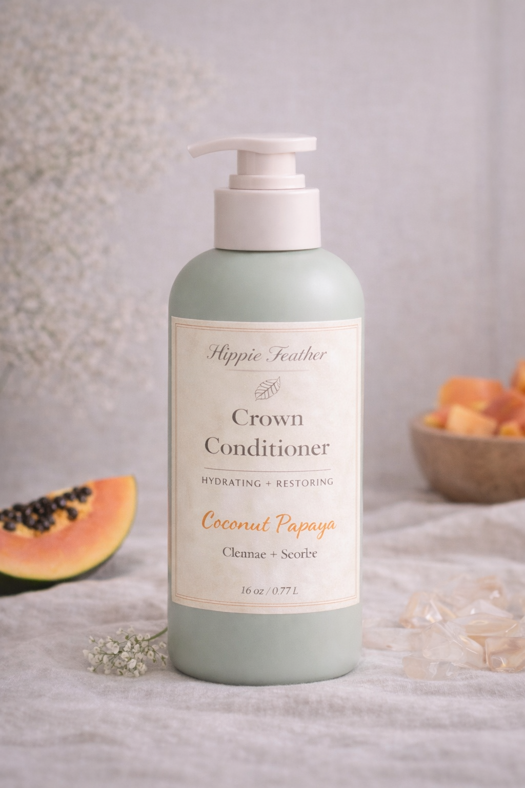 Crown Conditioner
