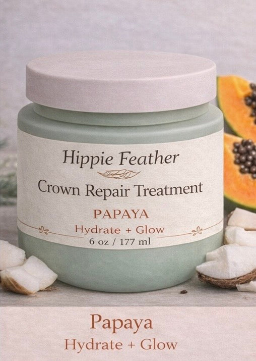 Crown Repair Ritual Set