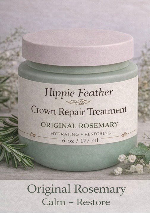 Crown Repair Ritual Set