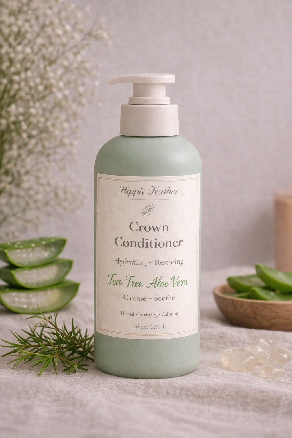 Crown Conditioner