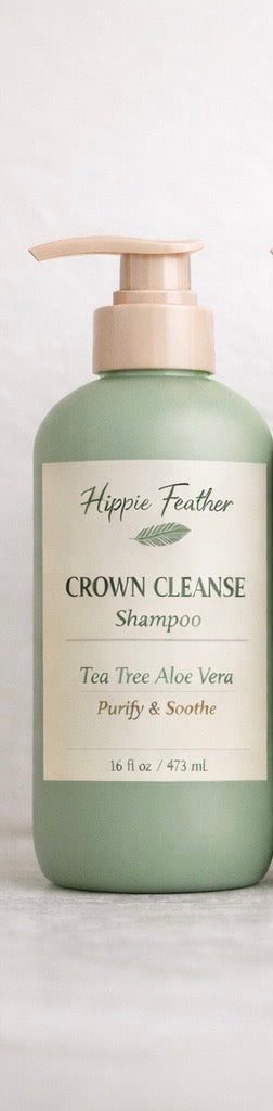 Crown Cleanse Shampoo