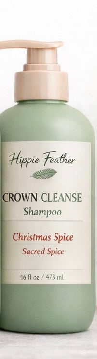 Crown Cleanse Shampoo