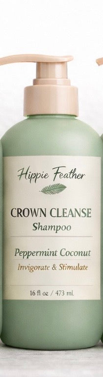 Crown Cleanse Shampoo
