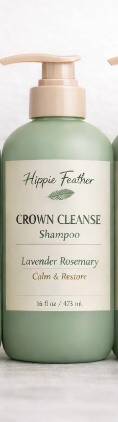 Crown Cleanse Shampoo