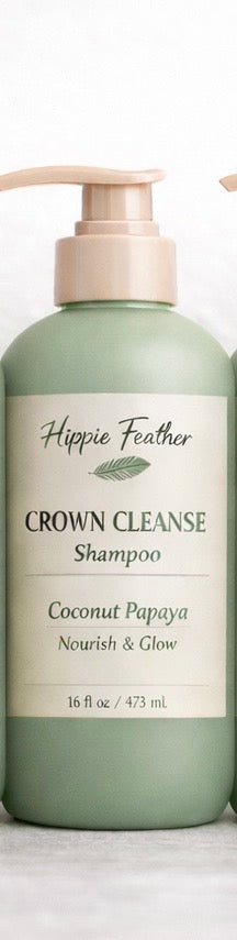 Crown Cleanse Shampoo