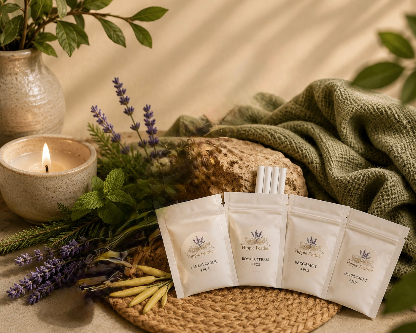 Inhale Exhale Therapy™ Refill Collection