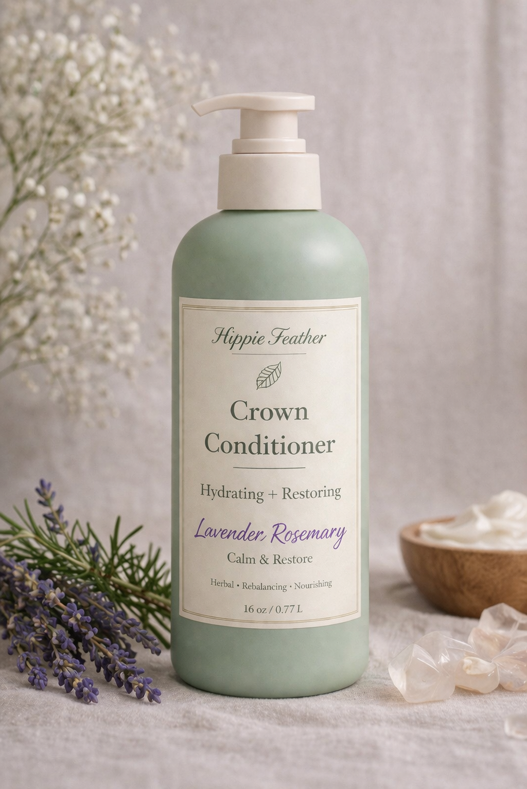 Crown Conditioner