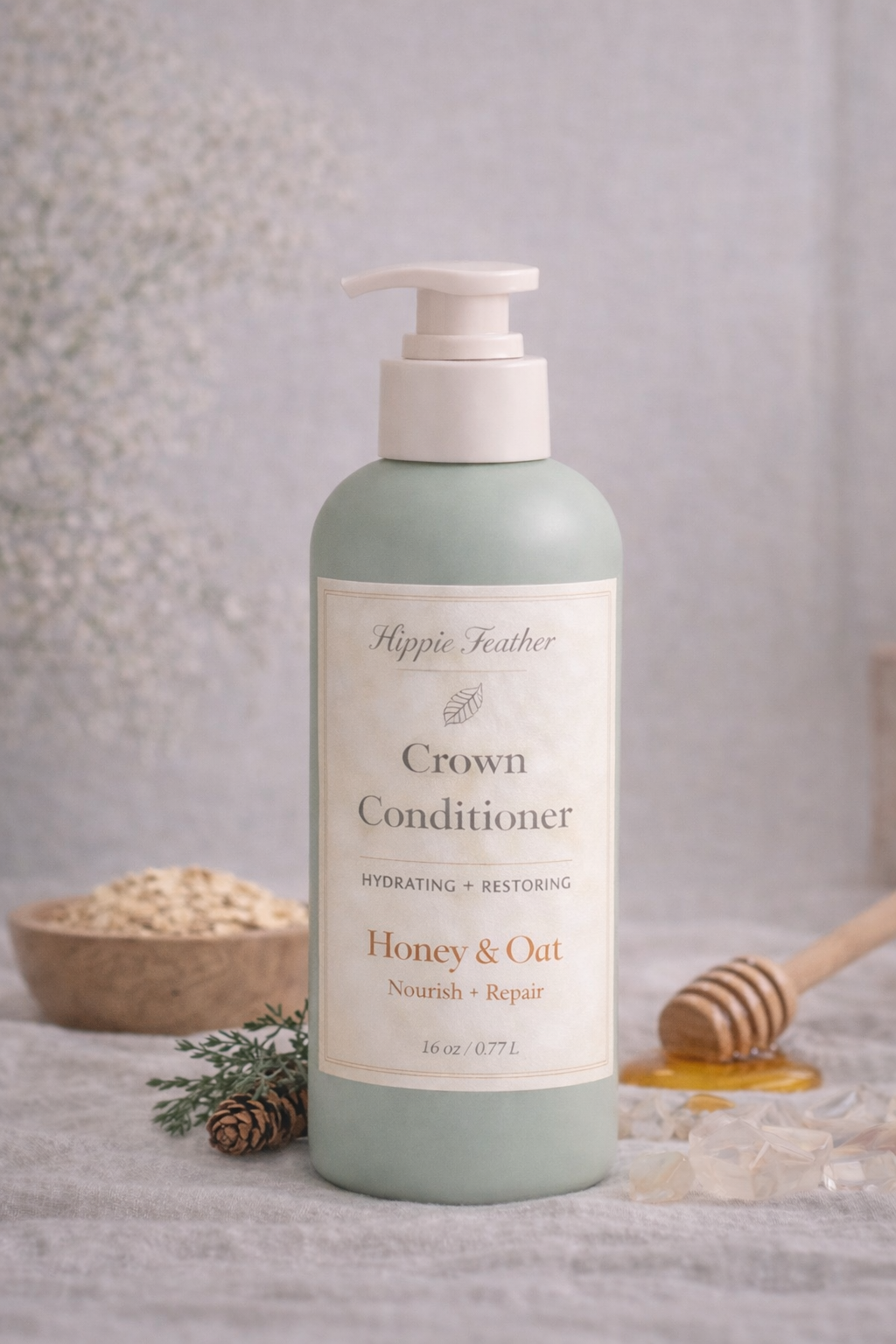 Crown Conditioner