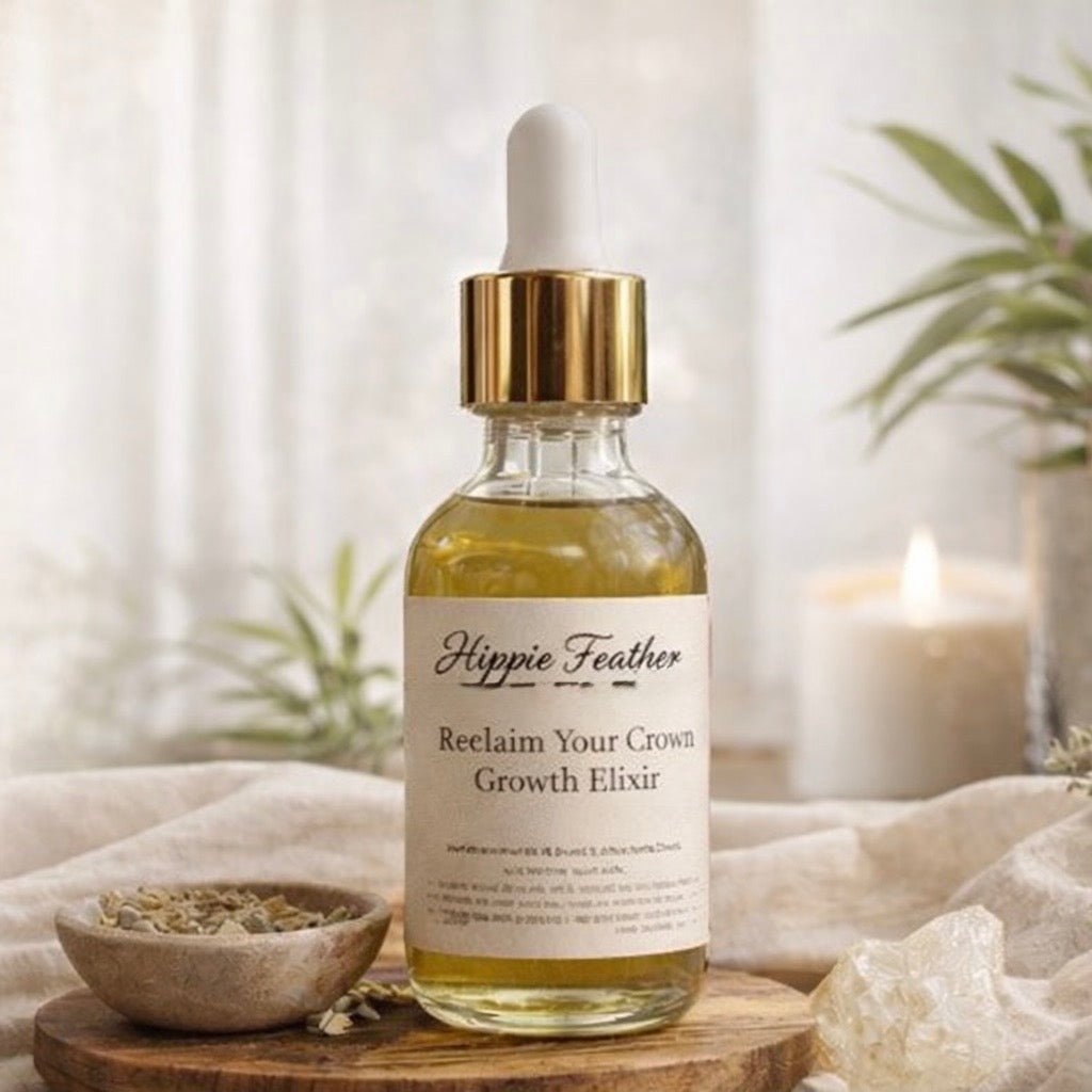 Reclaim Your Crown Growth Elixir