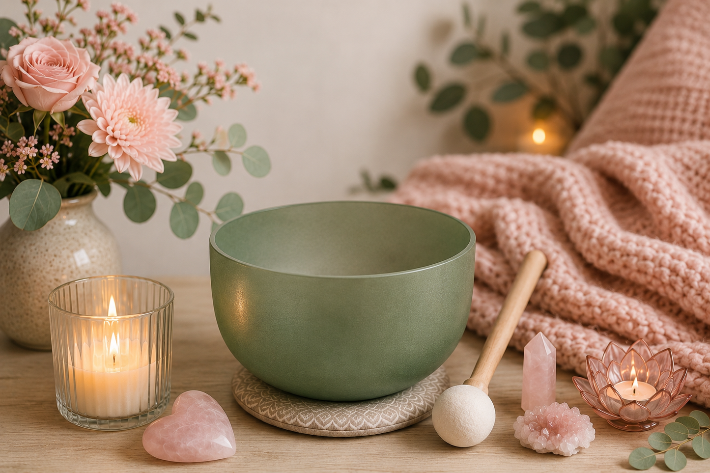 Sacred Grief Journey Sound Bath Ritual