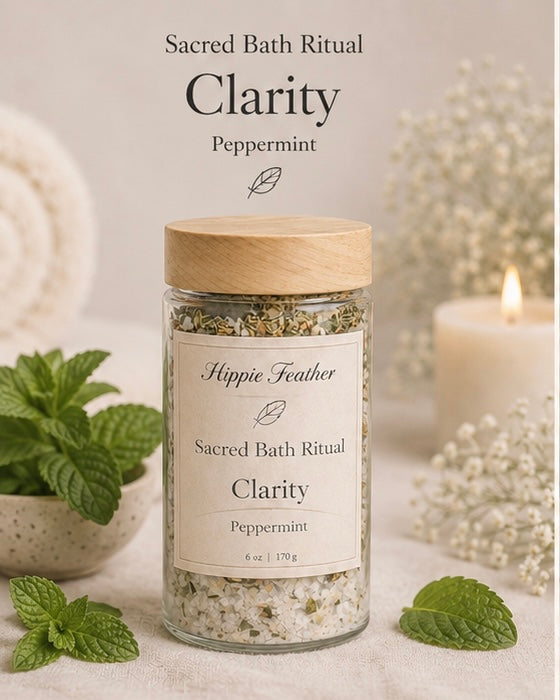 Sacred Bath Rituals