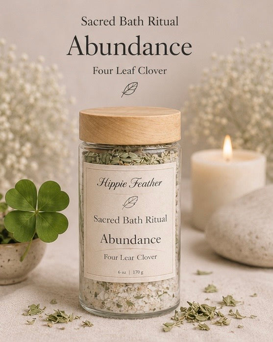 Sacred Bath Rituals